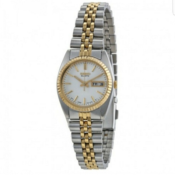 seiko watch rolex style